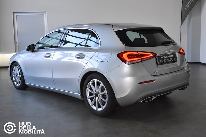 MERCEDES-BENZ A 160 Sport